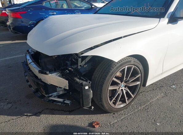 WBA53AP0XMCG10677 2021 BMW 4 SERIES White 