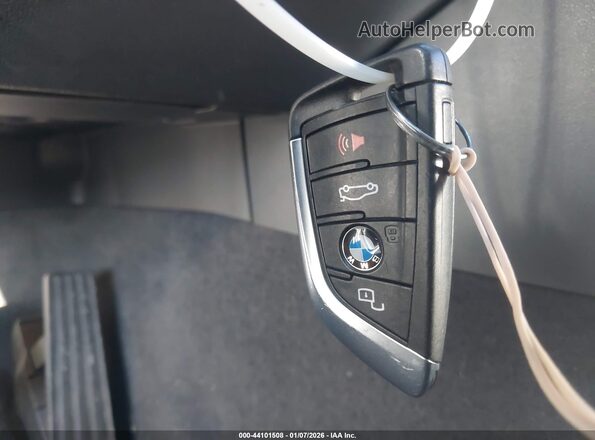 WBA53AP0XMCG10677 2021 BMW 4 SERIES White წინა პანელის ხედი