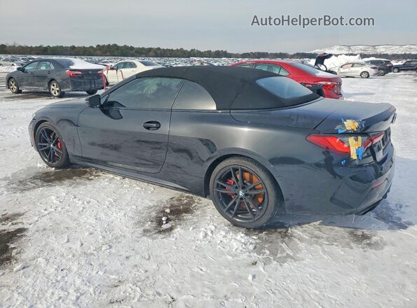 WBA53AT0XMCG85529 2021 BMW M4 Black Rear right