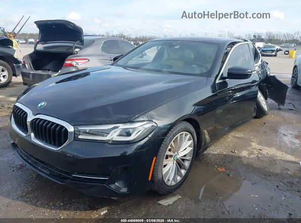 WBA53BH02NWX41989 2022 BMW OTHER Black 