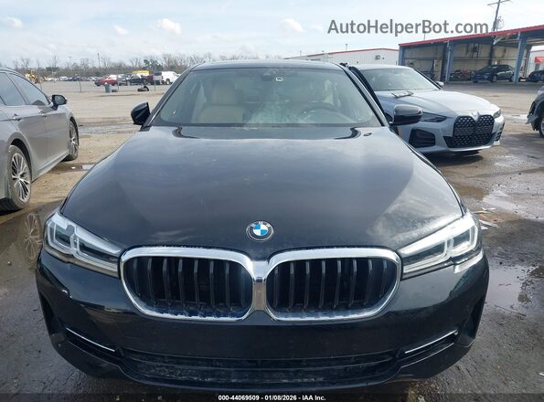 WBA53BH02NWX41989 2022 BMW OTHER Black 