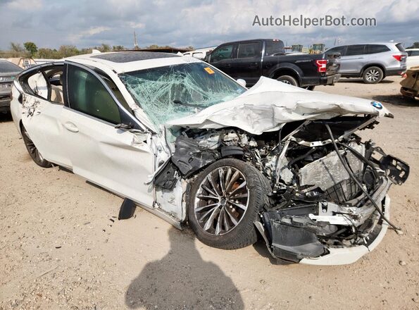 WBA53BH0XPWY20006 2023 BMW 5 SERIES White Առջևի աջ