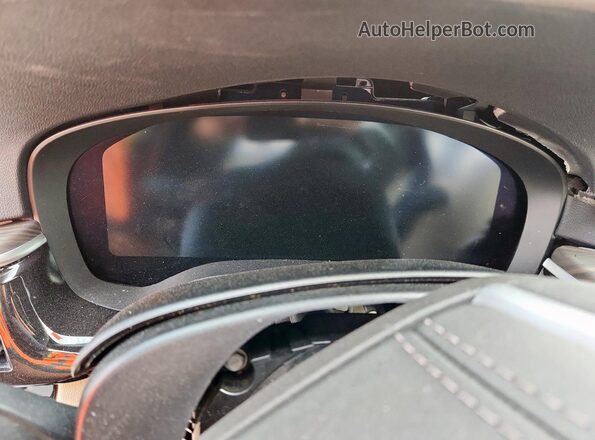 WBA53BH0XPWY20006 2023 BMW 5 SERIES White Սարքավորումների վահանակի տեսք