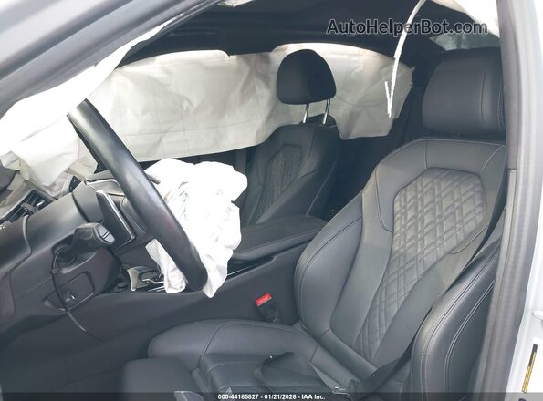 WBA53BJ05MCF54646 2021 BMW 5 SERIES Silver 