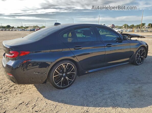 WBA53BJ0XNWX59408 2022 BMW OTHER Blue 