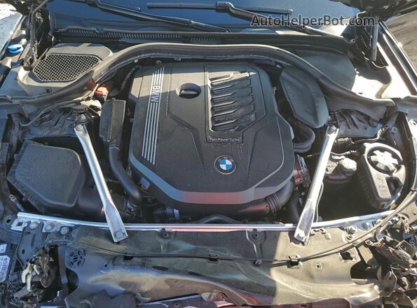 WBA53BJ0XNWX59408 2022 BMW OTHER Blue 