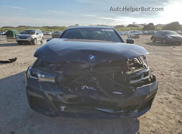WBA53BJ0XNWX59408 2022 BMW OTHER Blue 