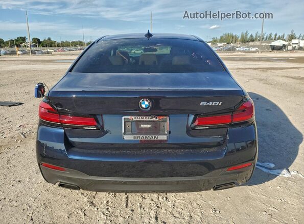 WBA53BJ0XNWX59408 2022 BMW OTHER Blue 