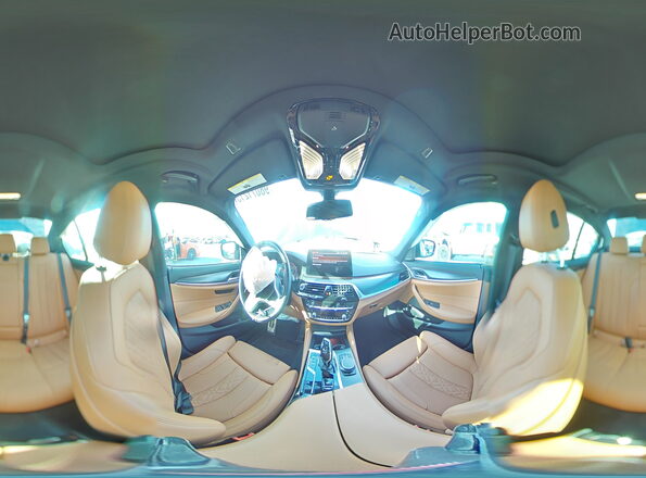 WBA53BJ0XNWX59408 2022 BMW OTHER Blue 