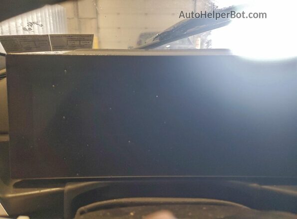 WBA53DB07SCT43727 2025 BMW 4 SERIES Burgundy Вид щитка приладів
