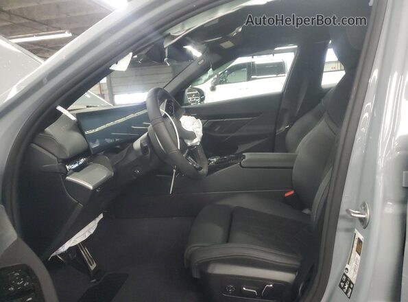 WBA53FJ07TCW29687 2026 BMW 5 SERIES Gray 