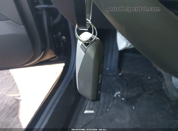 WBA53FJ09TCW82830 2026 BMW 5 SERIES Black Առջևի վահանակի տեսք