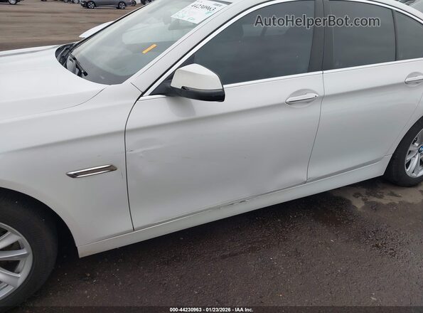 WBA5A5C50GD527575 2016 BMW 7 SERIES White 
