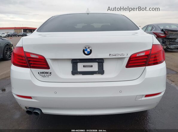 WBA5A5C50GD527575 2016 BMW 7 SERIES White 