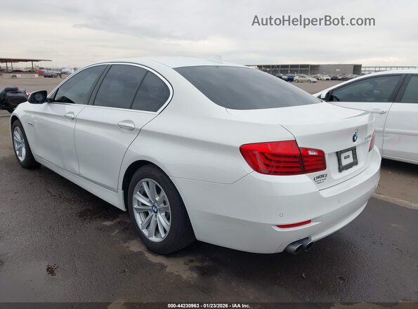 WBA5A5C50GD527575 2016 BMW 7 SERIES White Tył lewy