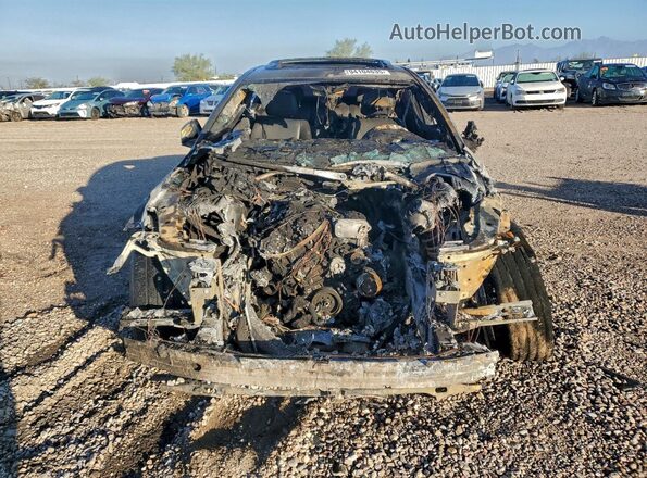 WBA5A5C54GG346980 2016 BMW 5 SERIES Gray Вид спереду
