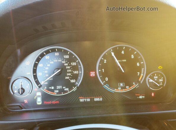 WBA5B3C50GG254914 2016 BMW 5 SERIES Blue 