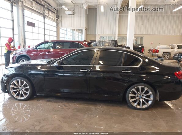 WBA5B3C57GD549560 2016 BMW 7 SERIES Black 360 interior view