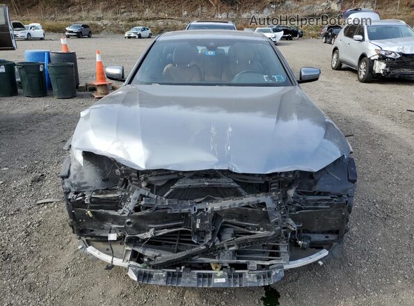 WBA63AV01PFN87832 2023 BMW 4 SERIES Gray Vista frontal