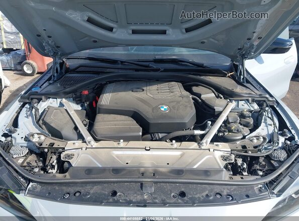 WBA63AV05RFR33769 2024 BMW 4 SERIES Blue Vista trasera