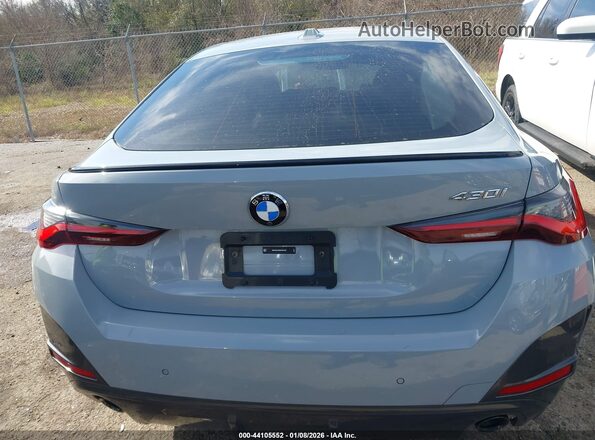 WBA63AV05RFR33769 2024 BMW 4 SERIES Blue 