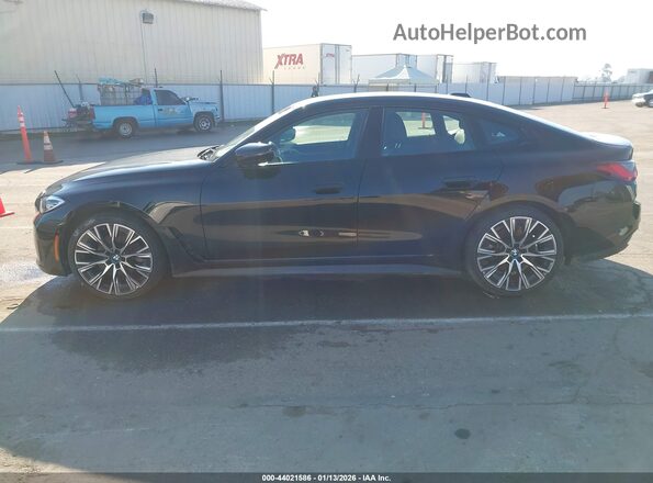 WBA63AV06PFP14235 2023 BMW 4 SERIES Черный Панорамный вид салона 360°