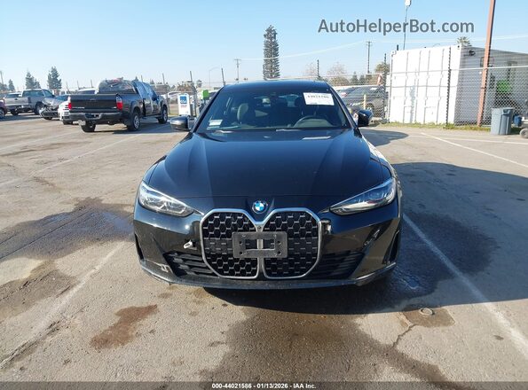 WBA63AV06PFP14235 2023 BMW 4 SERIES Черный Вид щитка приборов