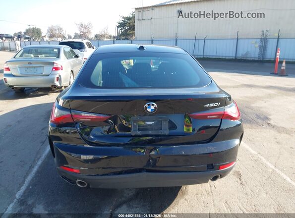 WBA63AV06PFP14235 2023 BMW 4 SERIES Черный 