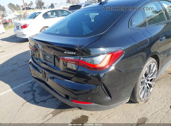 WBA63AV06PFP14235 2023 BMW 4 SERIES Черный Вид спереди