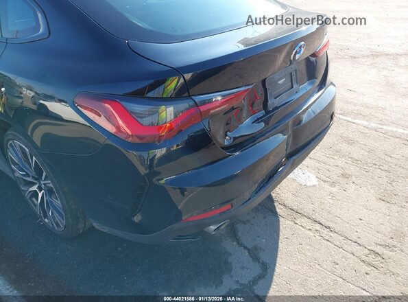 WBA63AV06PFP14235 2023 BMW 4 SERIES Черный 