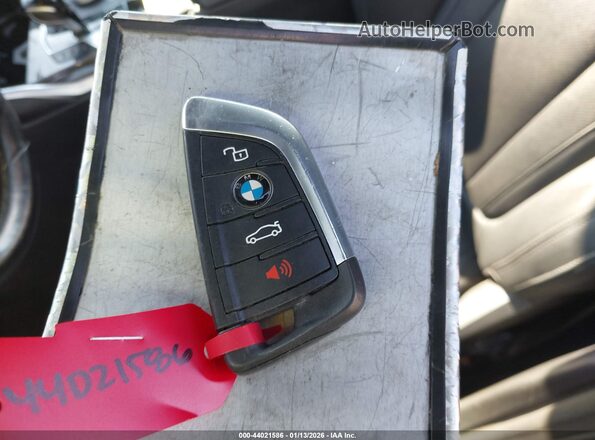 WBA63AV06PFP14235 2023 BMW 4 SERIES Черный Вид панели приборов