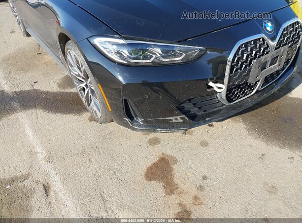 WBA63AV06PFP14235 2023 BMW 4 SERIES Черный 