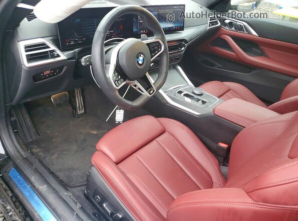 WBA63DA01SCS60624 2025 BMW 7 SERIES Black 