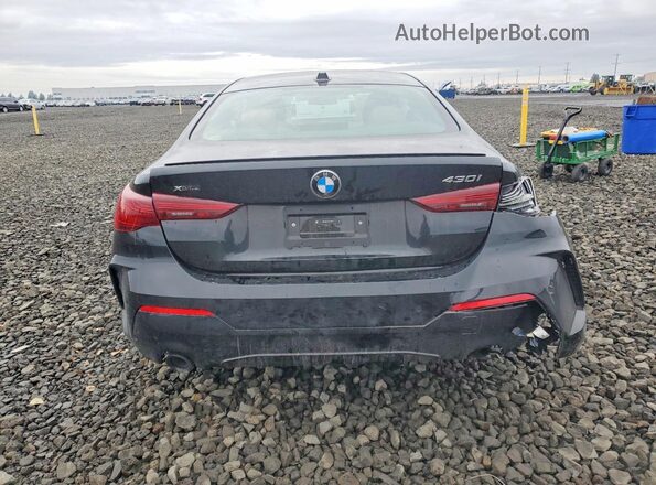 WBA63DA01SCS60624 2025 BMW 7 SERIES Black 