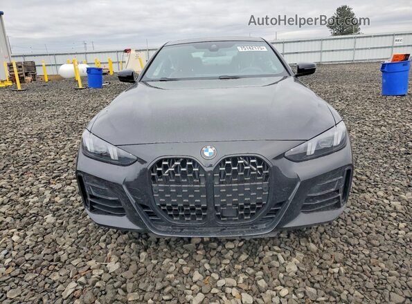 WBA63DA01SCS60624 2025 BMW 7 SERIES Black 