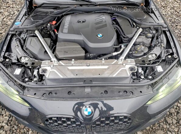 WBA63DA01SCS60624 2025 BMW 7 SERIES Black 