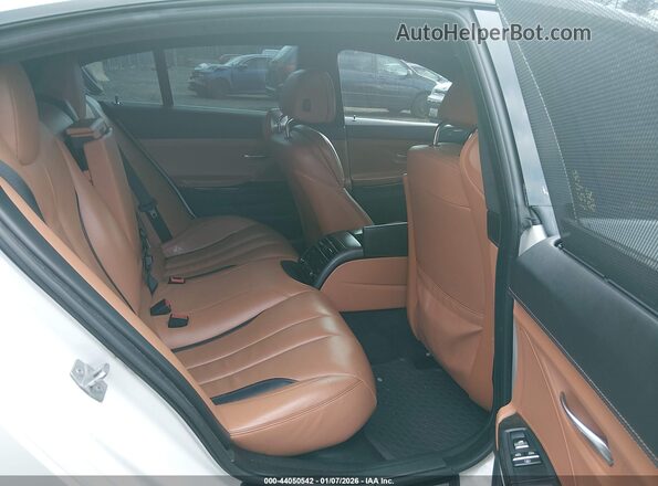 WBA6D6C54GG387658 2016 BMW 6 SERIES Белый Вид наклейки с VIN-кодом