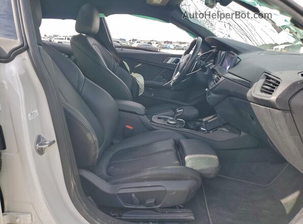 WBA73AK00L7F97896 2020 BMW 2 SERIES White Vista interior delantera