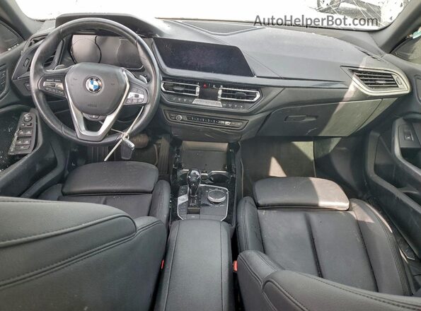 WBA73AK00L7F97896 2020 BMW 2 SERIES White Vista del salpicadero