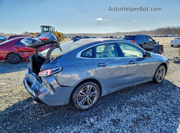 WBA73AK02M7H97406 2021 BMW 2 SERIES Gray Tył prawy