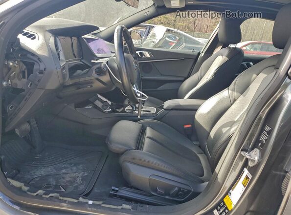 WBA73AK03M7H41779 2021 BMW 2 SERIES Gray Vista interior delantera