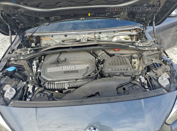 WBA73AK03M7H41779 2021 BMW 2 SERIES Gray Vista interior trasera