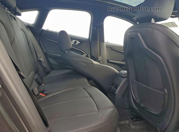 WBA73AK03M7H41779 2021 BMW 2 SERIES Gray Vista de los asientos traseros