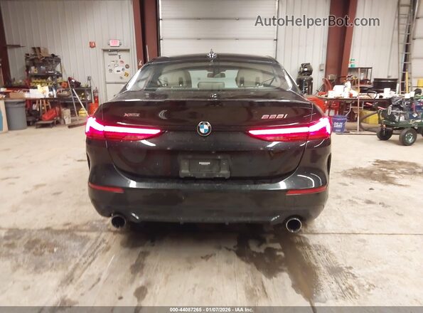 WBA73AK03N7K37554 2022 BMW 2 SERIES Black 
