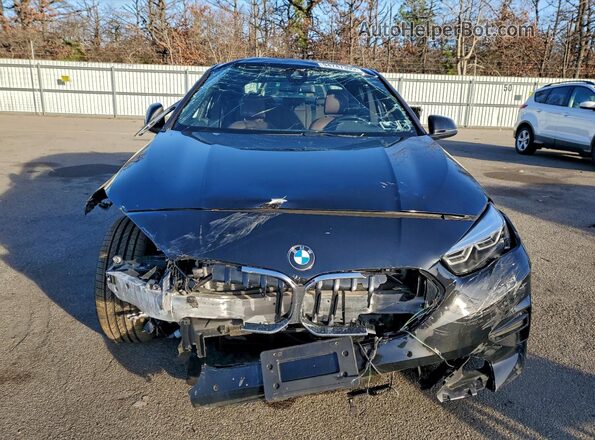 WBA73AK03R7R37273 2024 BMW 2 SERIES Black Widok z przodu