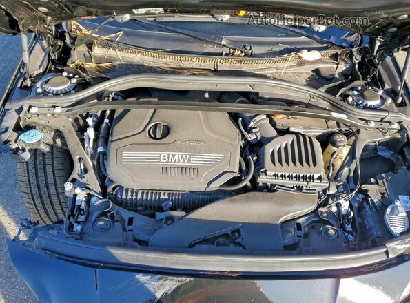 WBA73AK03R7R37273 2024 BMW 2 SERIES Black Widok wnętrza z tyłu
