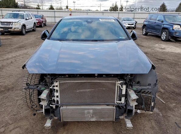 WBA73AK04L7F88585 2020 BMW 2 SERIES Gray წინა ხედი