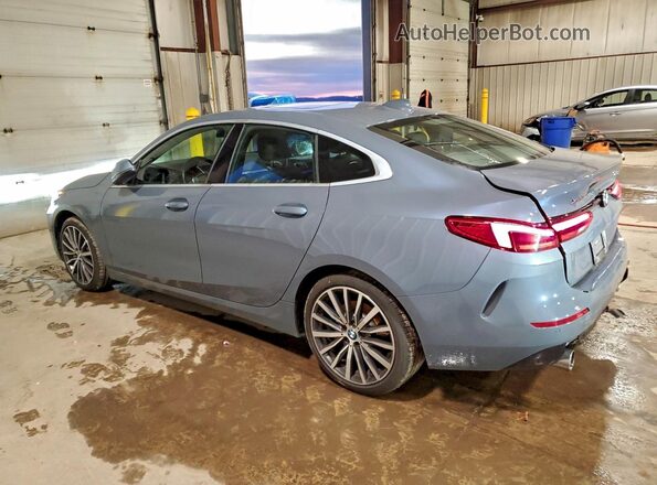 WBA73AK04M7G39763 2021 BMW 2 SERIES Gray Tył lewy