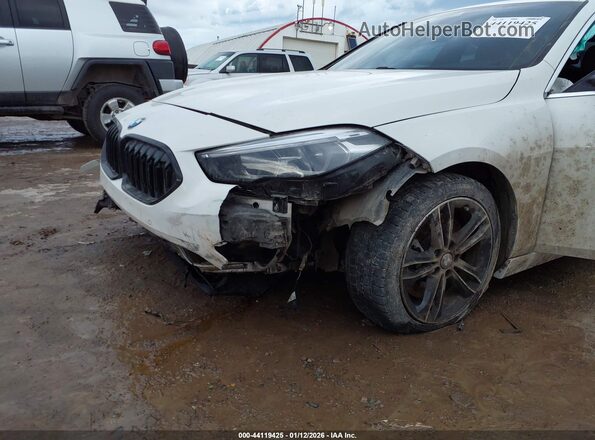 WBA73AK04M7H44142 2021 BMW 2 SERIES White Front view