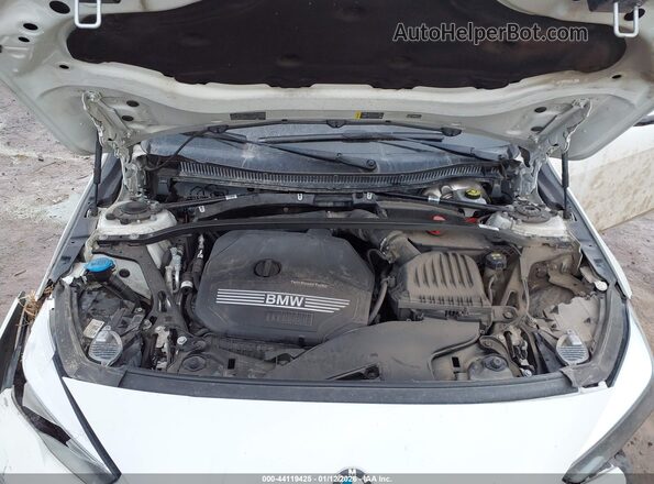 WBA73AK04M7H44142 2021 BMW 2 SERIES White Rear view